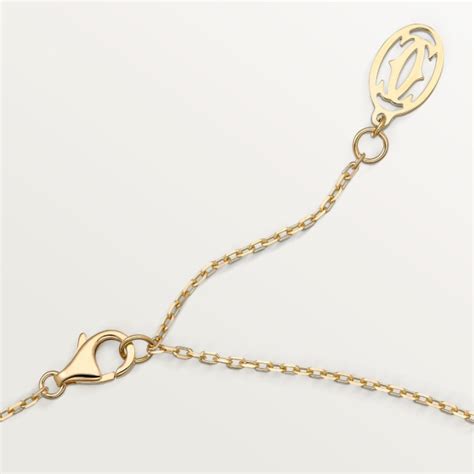 cartier bracelet d'amour|cartier d'amour necklace small model.